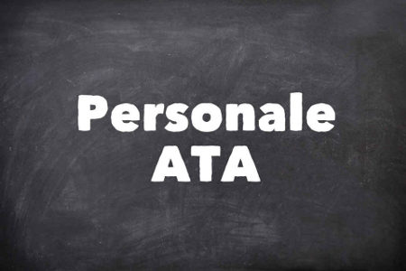 Personale ATA Immissioni in ruolo 2018-2019 Elenco posti disponibili