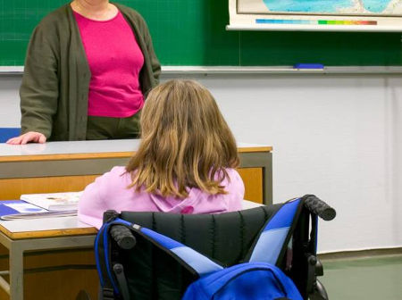 Scuola Supplenze Sostegno è Necessaria Labilitazione