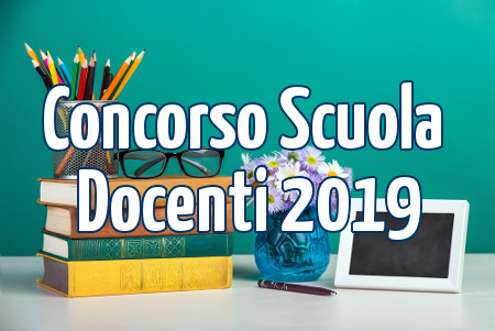 Concorso ordinario infanzia e primaria - Miur