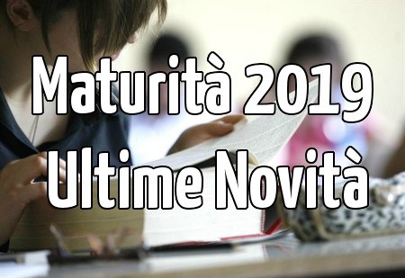 Maturità 2019, possibili novità requisiti nomina Commissari esterni