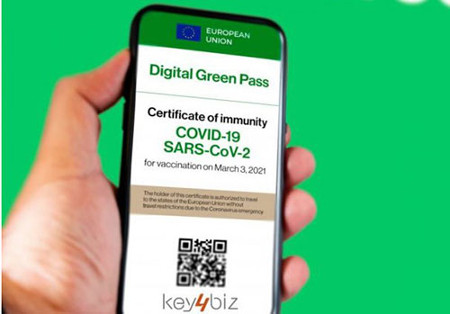 Green Pass, Mascherine e Smart Working, ecco le ultime Novità anti ...