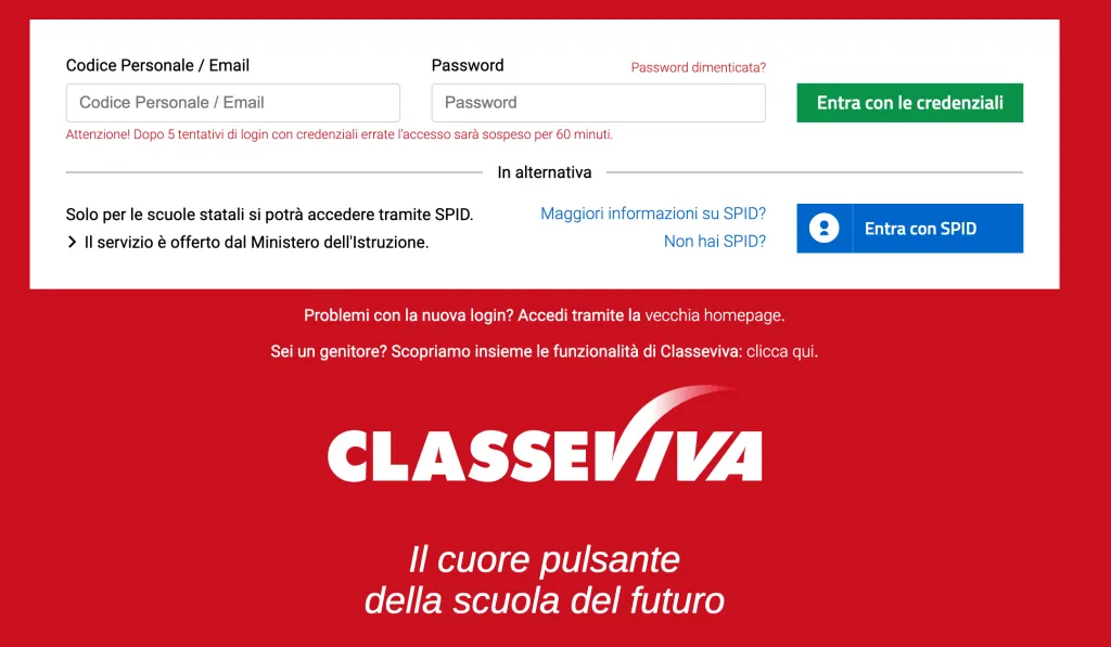 Registro Elettronico Spaggiari Classeviva Guida Pratica MIUR Istruzione Registro Elettronico Spaggiari Classeviva Guida Pratica MIUR Istruzione